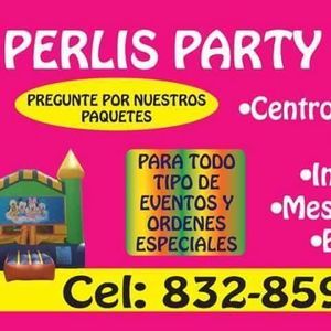 Meet your Posher, Perla